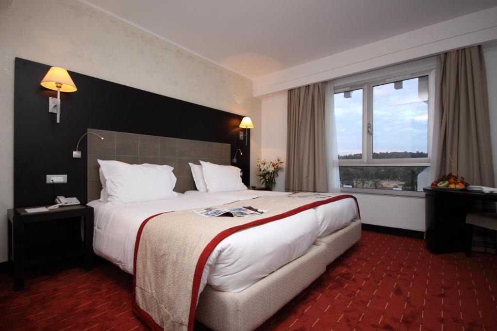 هتل گلدن تولیپ تونس